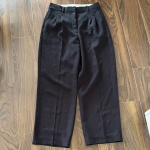 Wilfred Black Effortless Pants